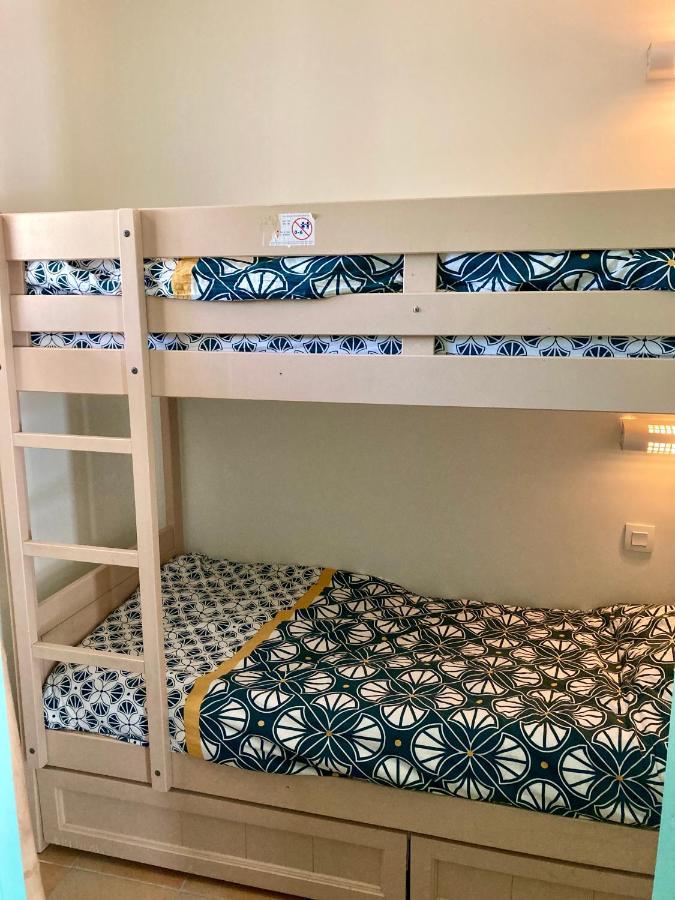Les Restanques 2268 Glycines Apartman Grimaud Kültér fotó