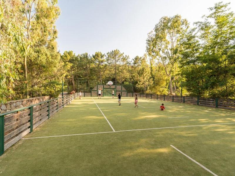 Les Restanques 2268 Glycines Apartman Grimaud Kültér fotó