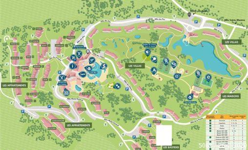 Les Restanques 2268 Glycines Apartman Grimaud Kültér fotó